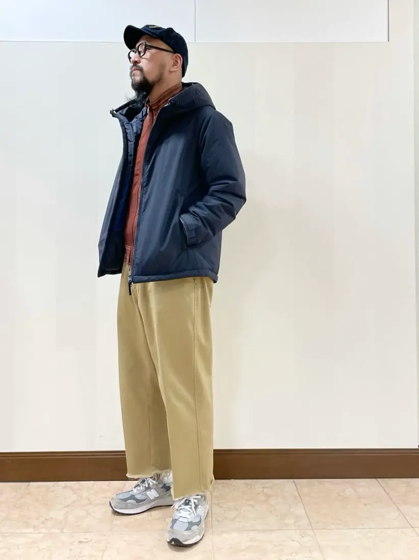 J.PRESS MEN 柳原 コーディネート画像