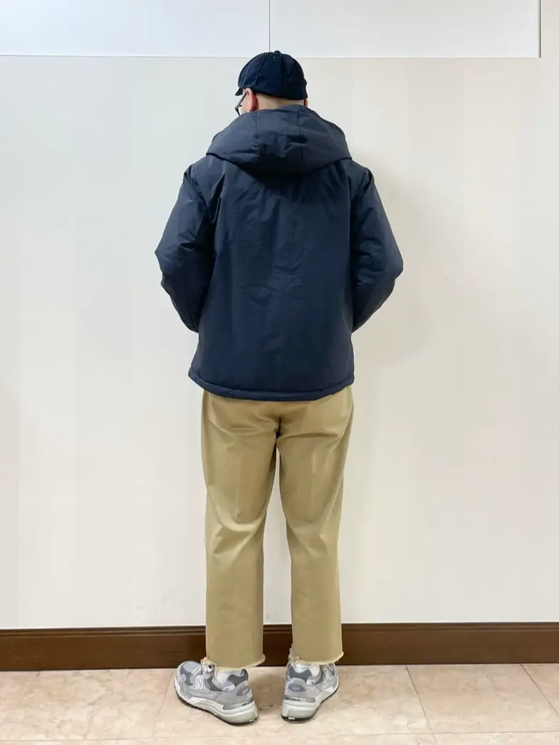 J.PRESS MEN 柳原 コーディネート画像