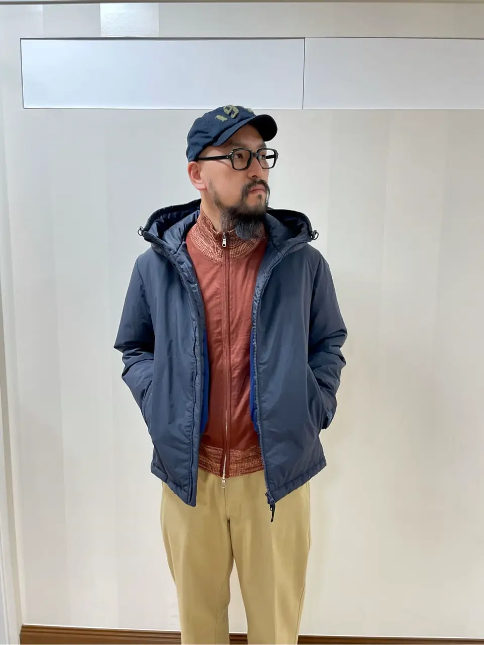 J.PRESS MEN 柳原 コーディネート画像