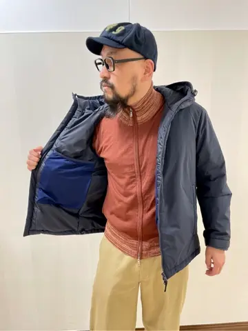 J.PRESS MEN 柳原 コーディネート画像
