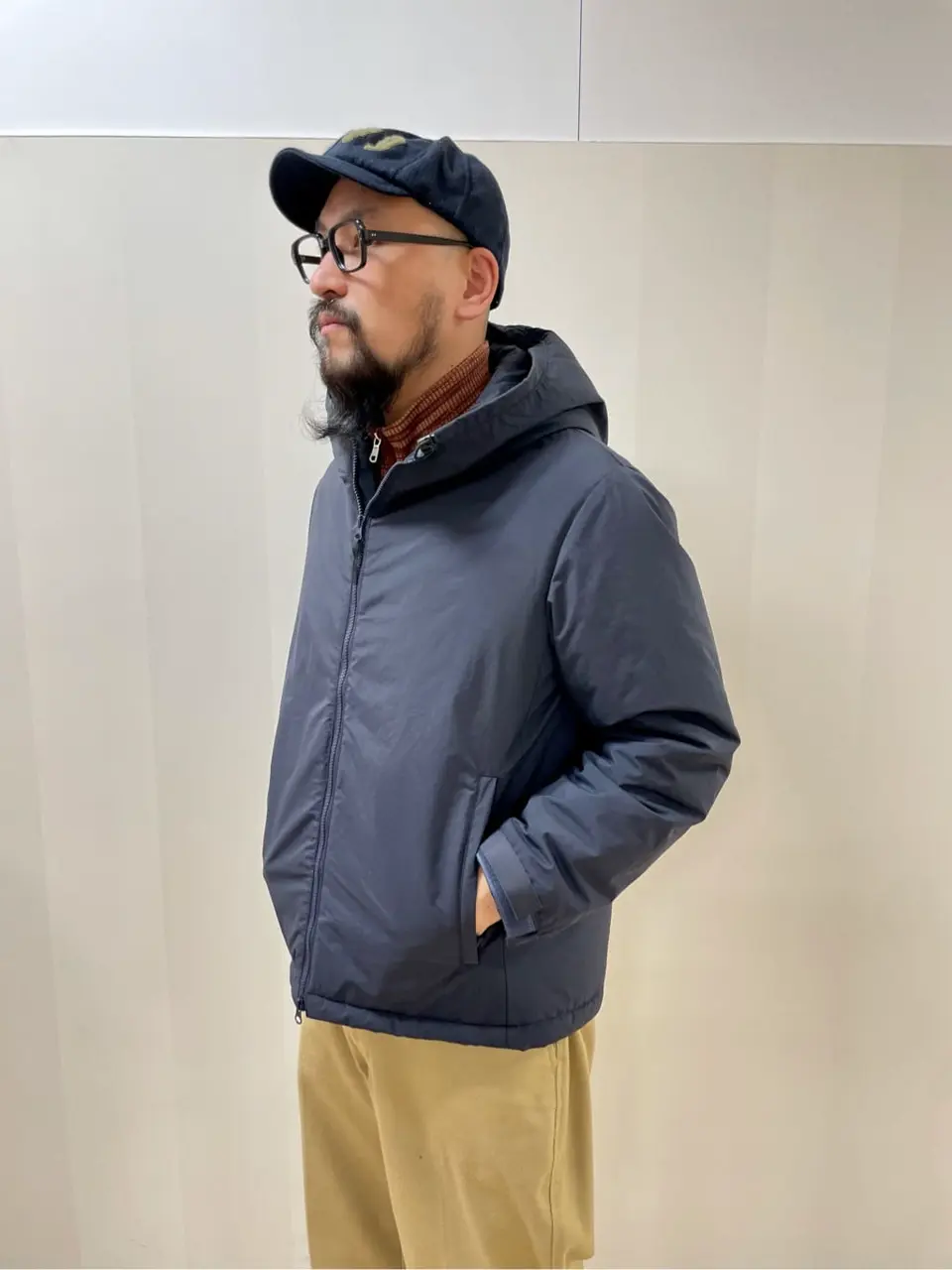 J.PRESS MEN 柳原 コーディネート画像