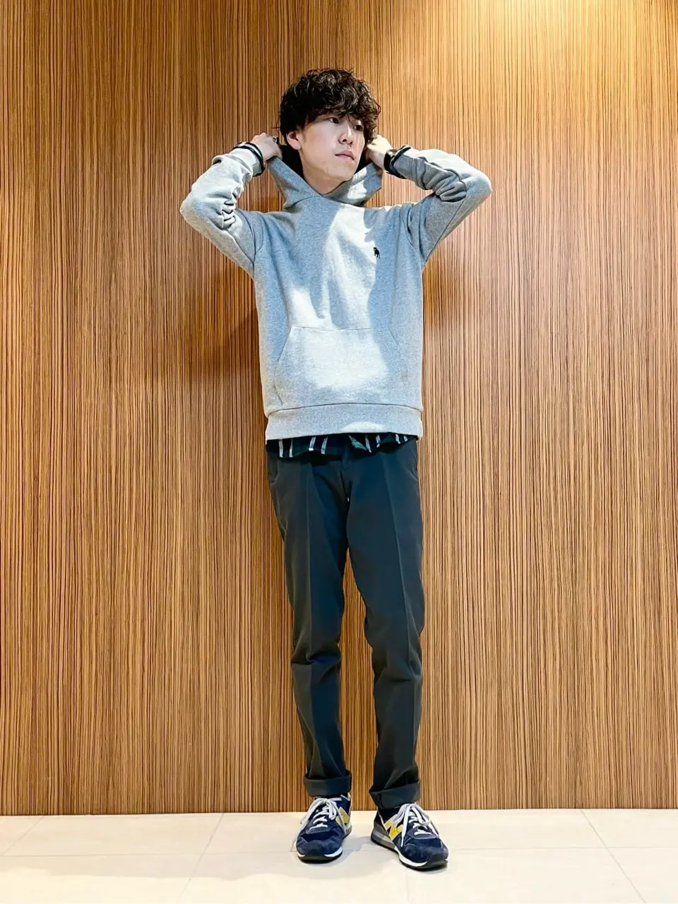  近藤 コーディネート画像