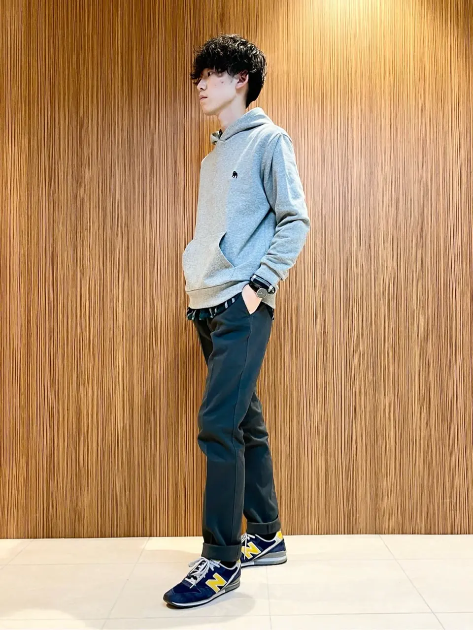 J.PRESS MEN 近藤 コーディネート画像