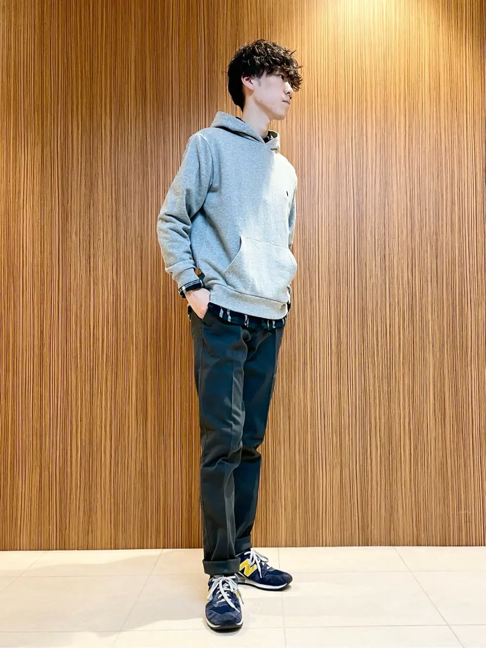 J.PRESS MEN 近藤 コーディネート画像