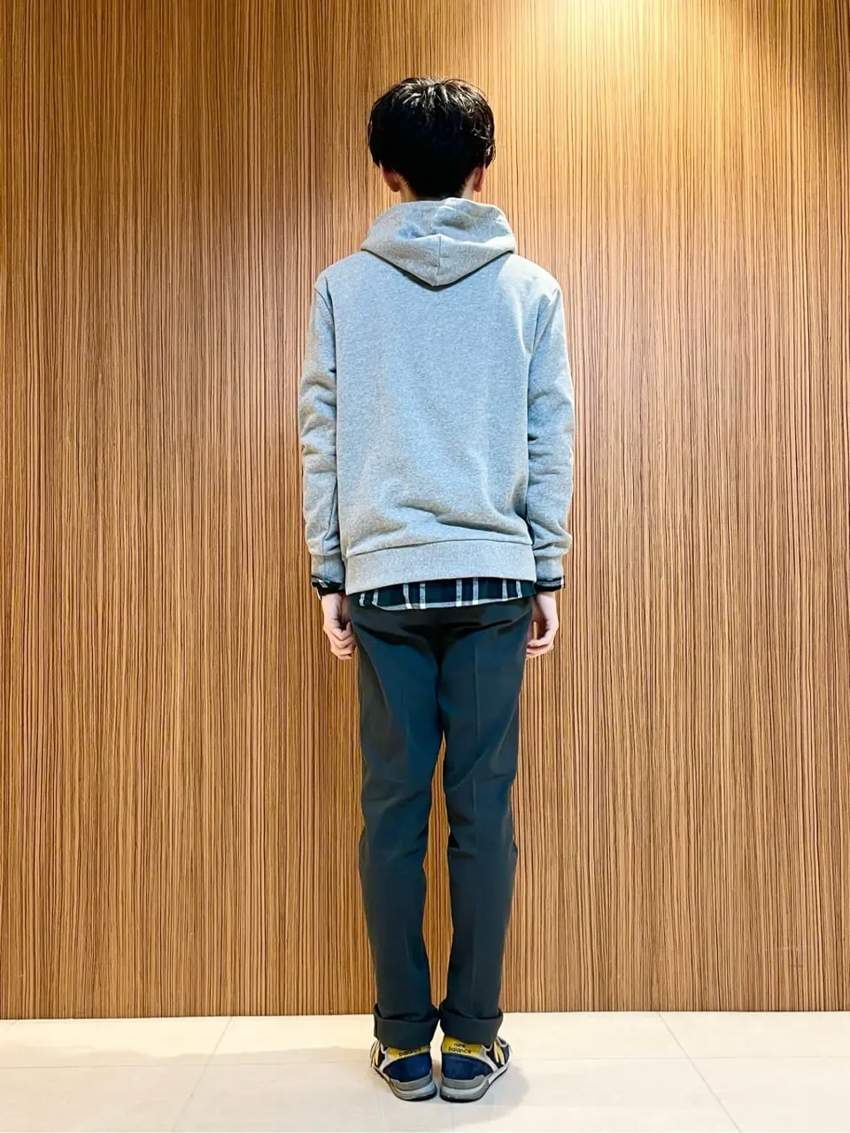 J.PRESS MEN 近藤 コーディネート画像