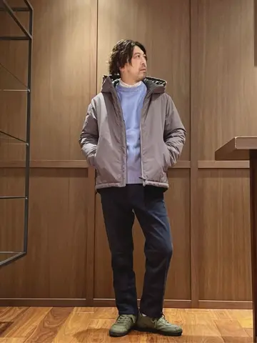 J.PRESS MEN 瀬戸 コーディネート画像