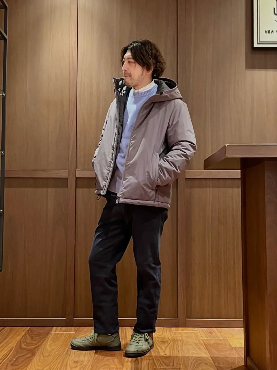 J.PRESS MEN 瀬戸 コーディネート画像