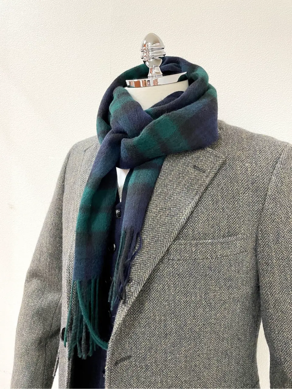 J.PRESS MEN 西室 コーディネート画像