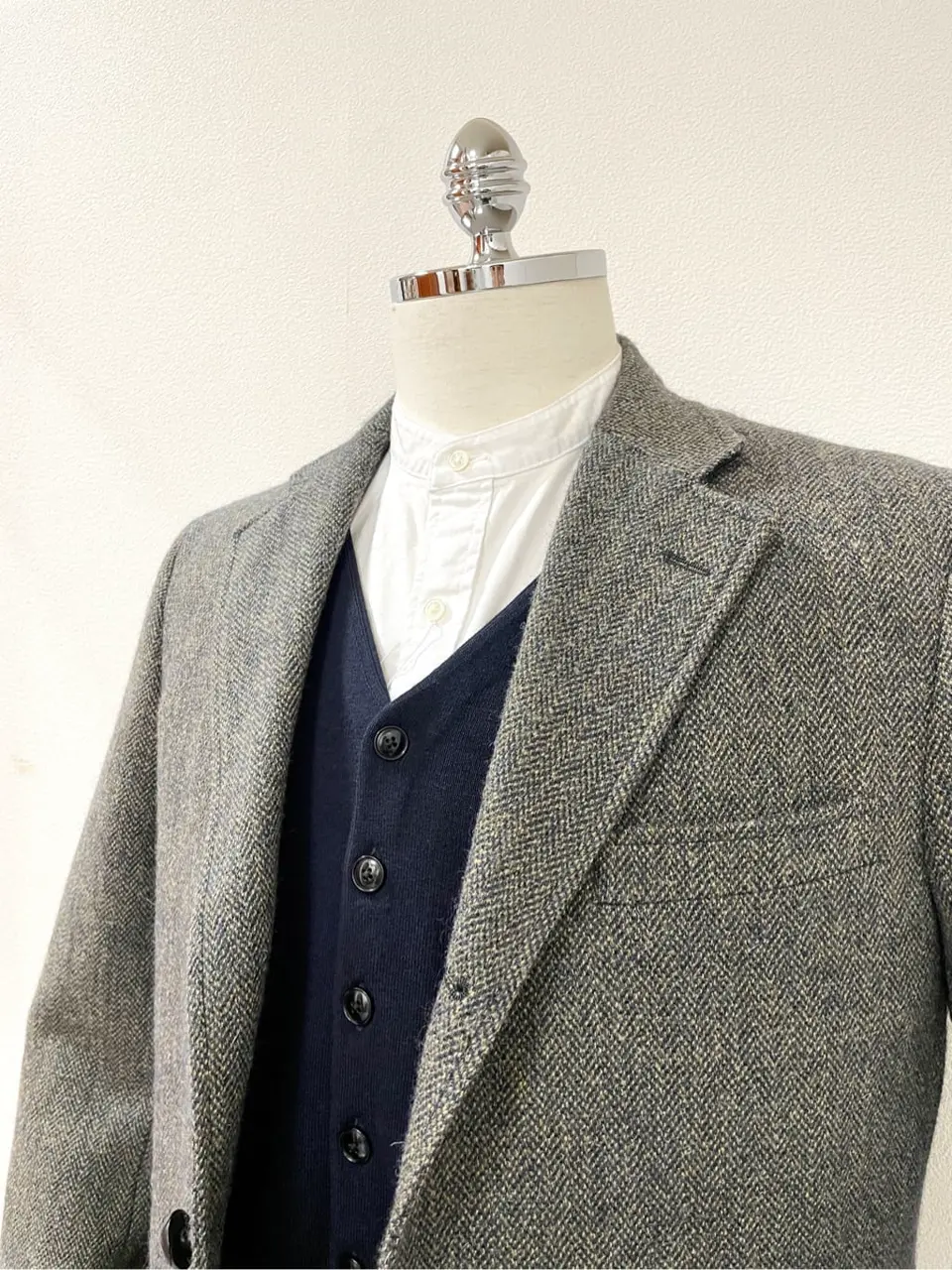 J.PRESS MEN 西室 コーディネート画像