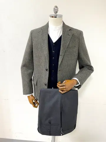 J.PRESS MEN 西室 コーディネート画像