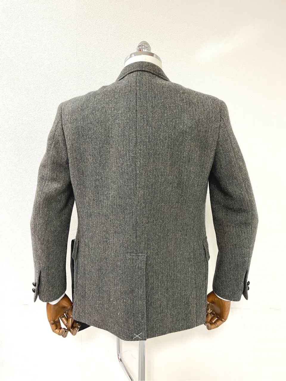 J.PRESS MEN 西室 コーディネート画像