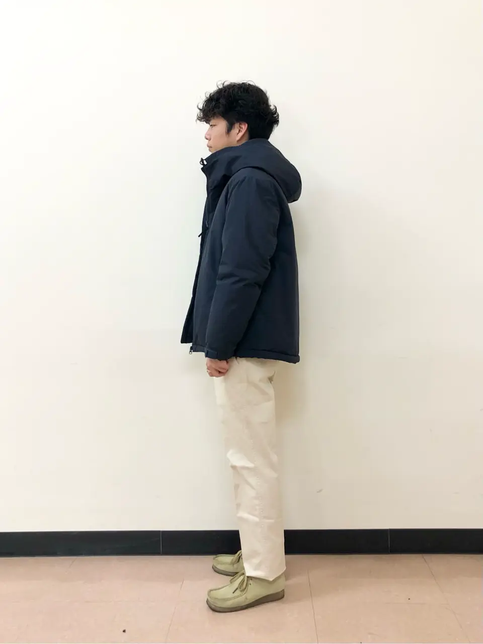 J.PRESS MEN 西本 コーディネート画像