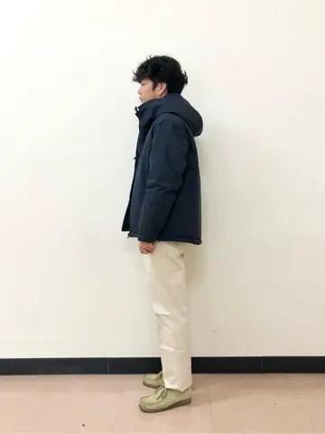 J.PRESS MEN 西本 コーディネート画像