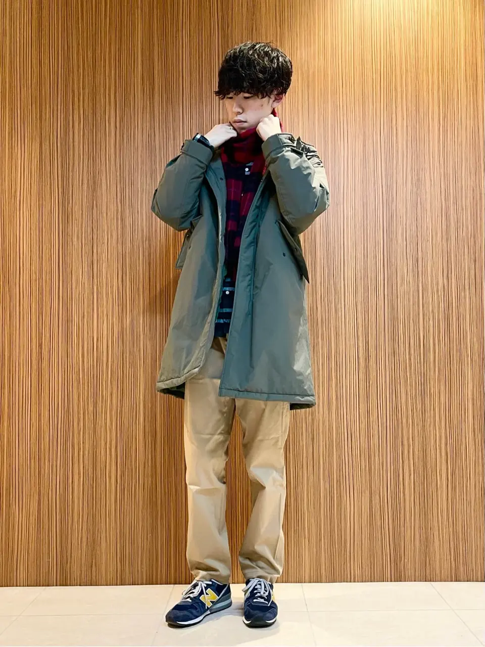  近藤 コーディネート画像