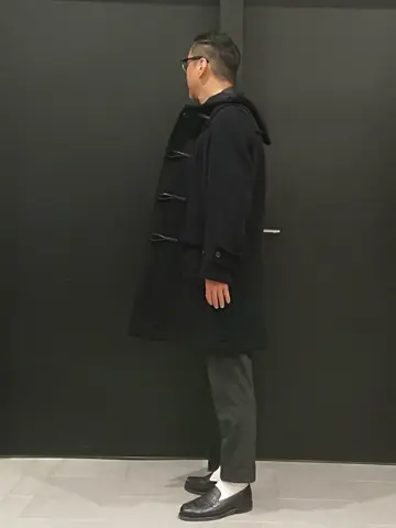 J.PRESS MEN 矢部 コーディネート画像