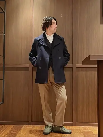 J.PRESS MEN 瀬戸 コーディネート画像