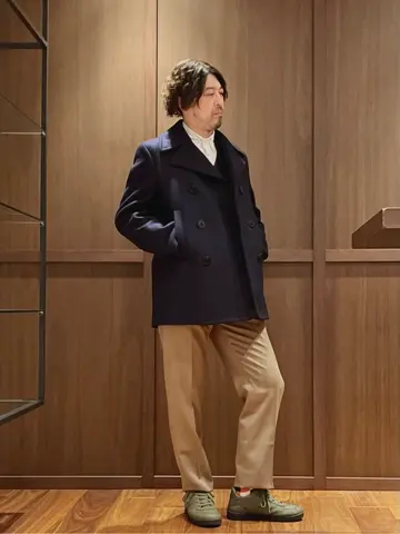 J.PRESS MEN 瀬戸 コーディネート画像