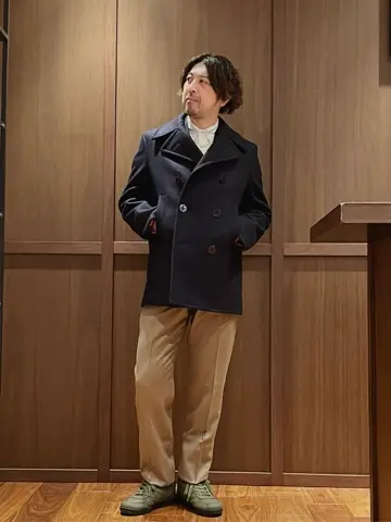 J.PRESS MEN 瀬戸 コーディネート画像