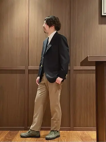 J.PRESS MEN 瀬戸 コーディネート画像