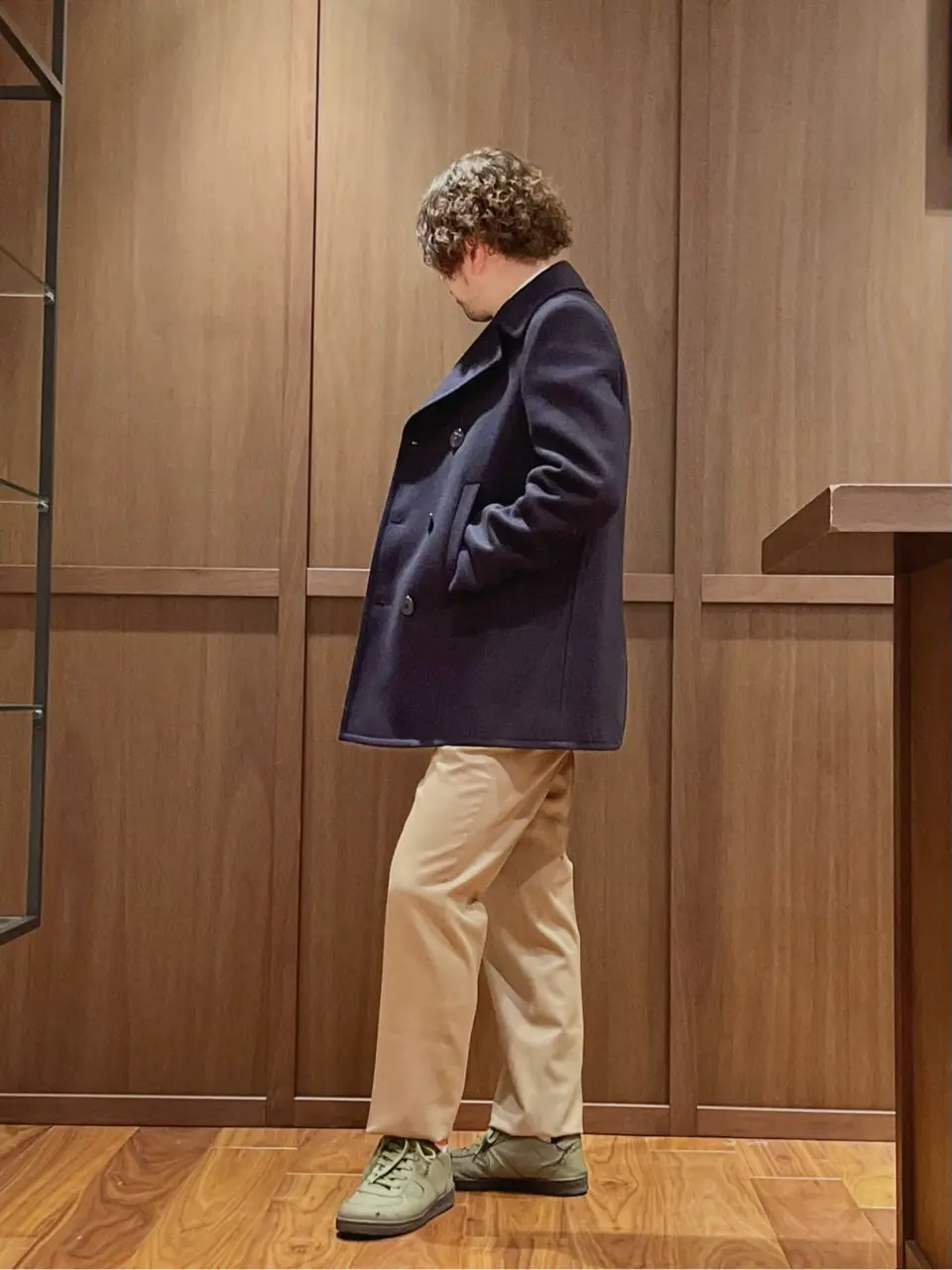 J.PRESS MEN 瀬戸 コーディネート画像