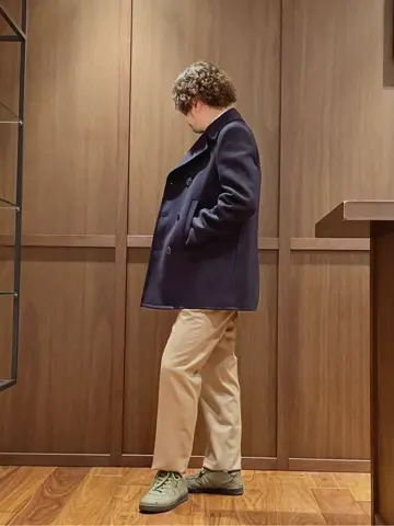 J.PRESS MEN 瀬戸 コーディネート画像