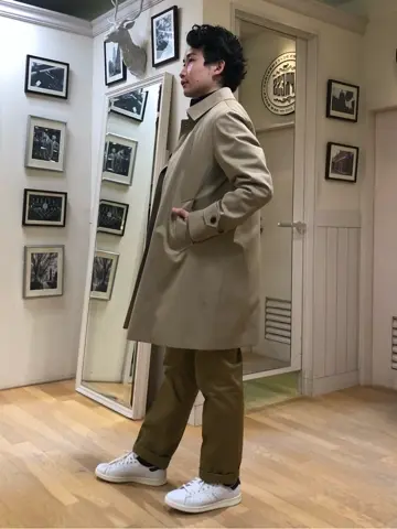 J.PRESS MEN 山本 コーディネート画像