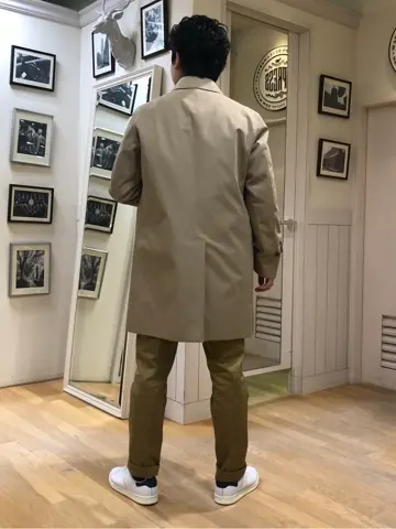 J.PRESS MEN 山本 コーディネート画像