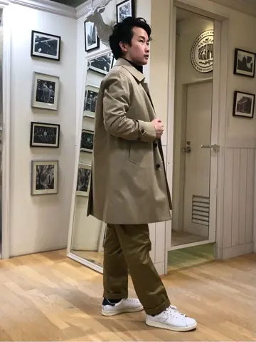 J.PRESS MEN 山本 コーディネート画像