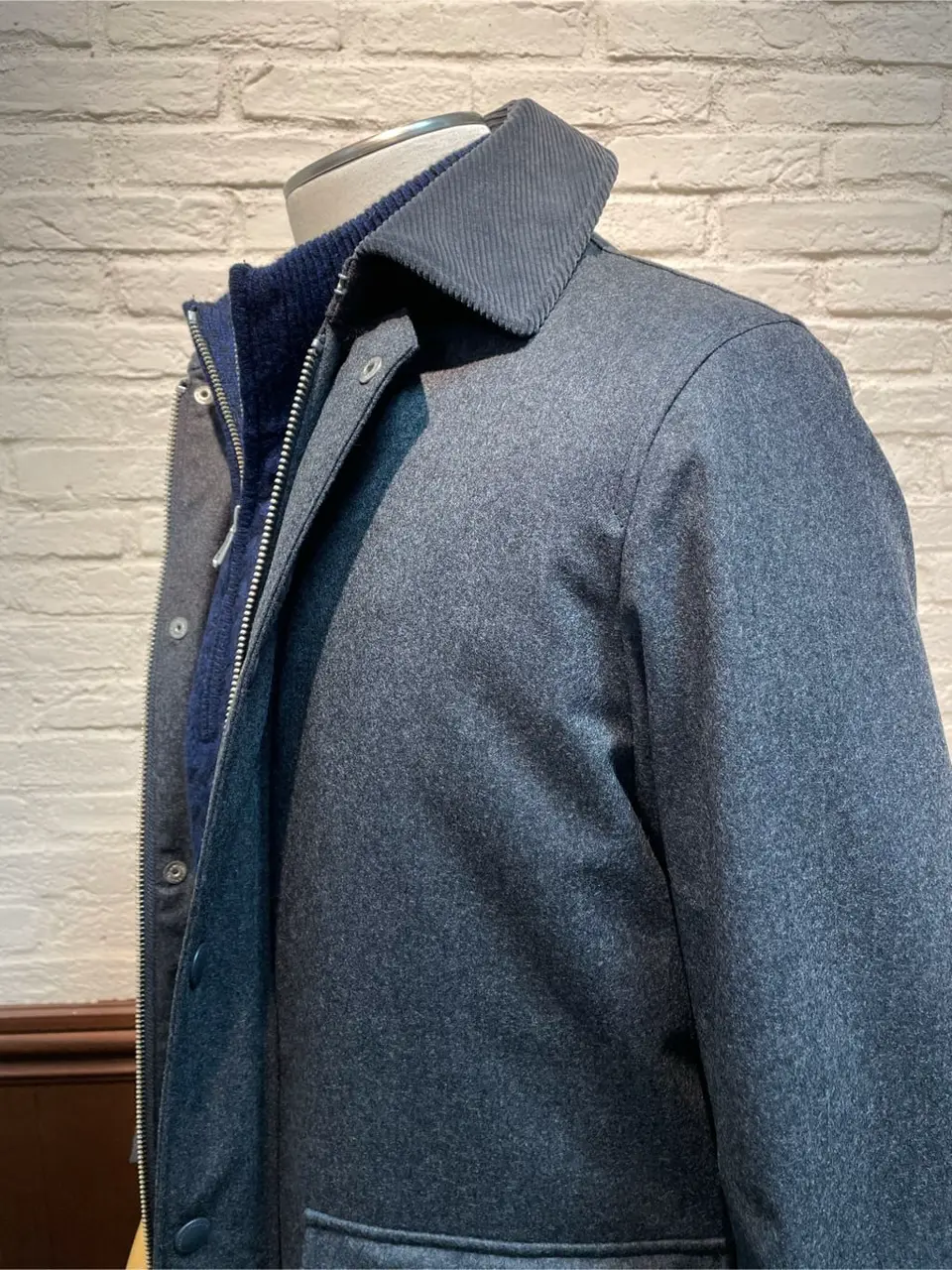 J.PRESS MEN 荒谷 コーディネート画像