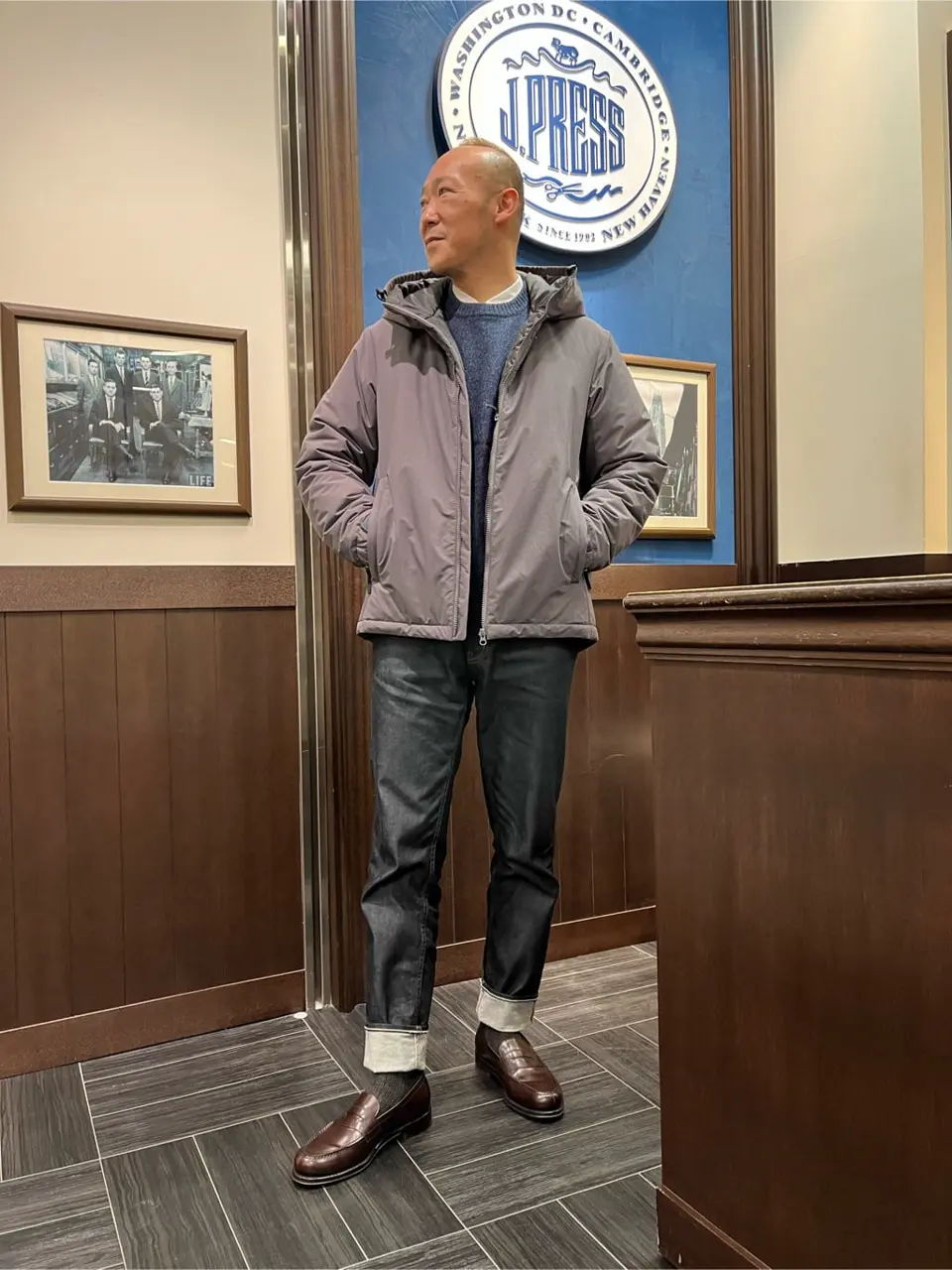  若山 コーディネート画像