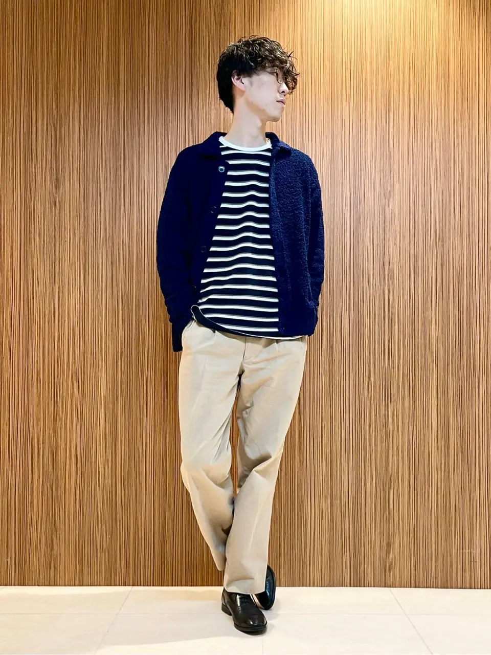  近藤 コーディネート画像