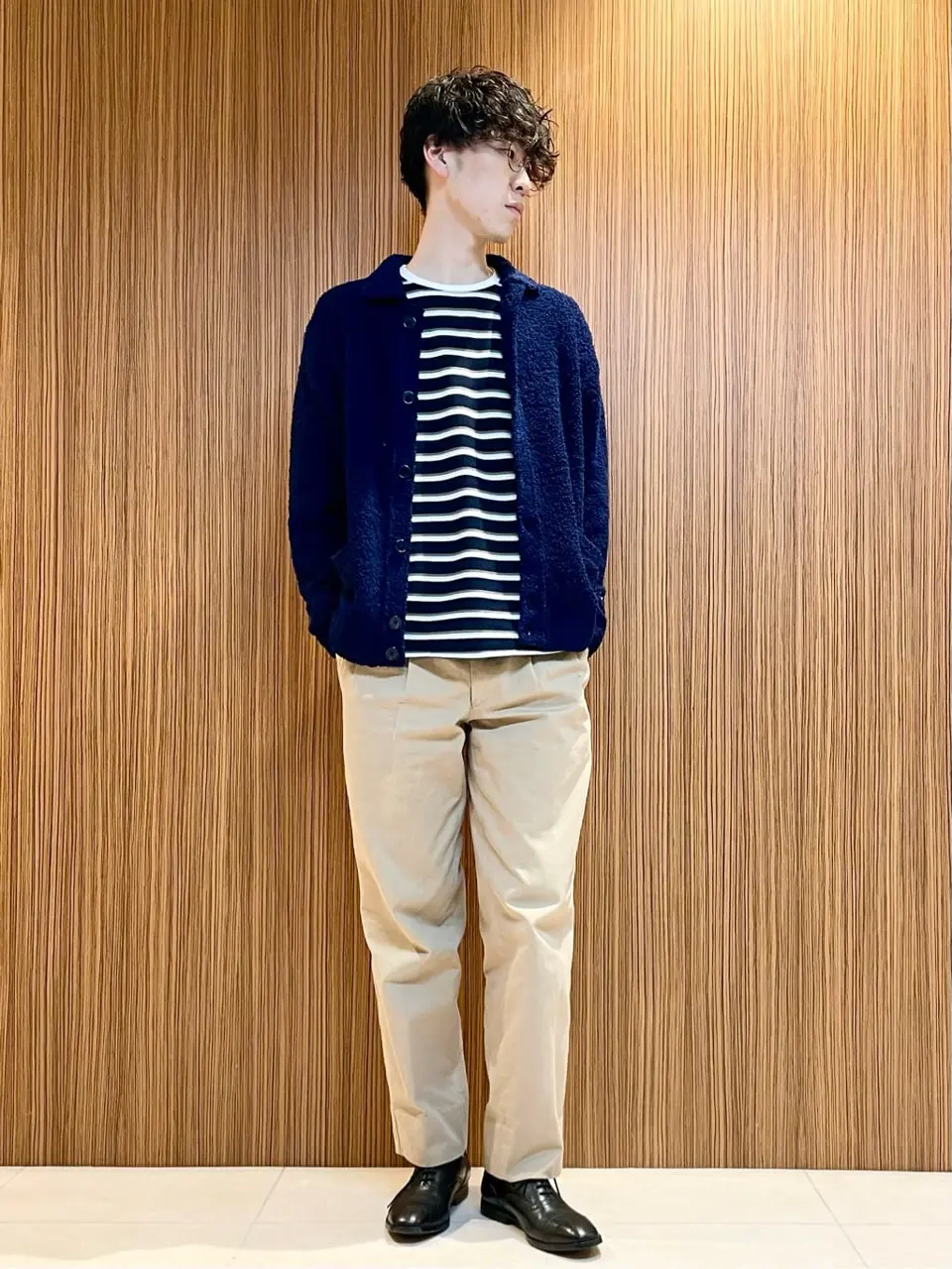 J.PRESS MEN 近藤 コーディネート画像