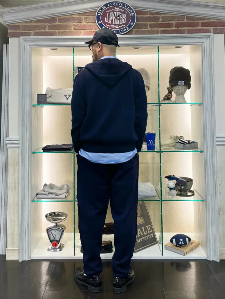 J.PRESS MEN 柳原 コーディネート画像