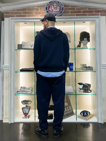 J.PRESS MEN 柳原 コーディネート画像