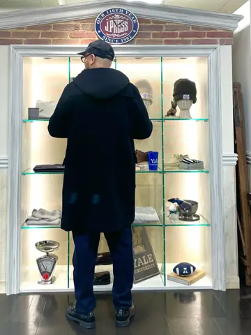 J.PRESS MEN 柳原 コーディネート画像