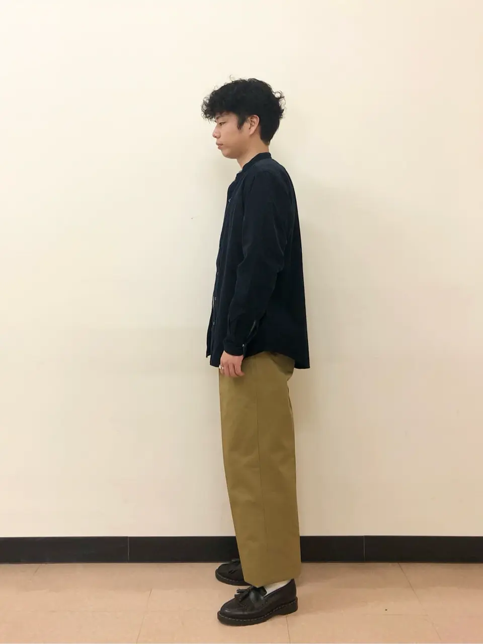 J.PRESS MEN 西本 コーディネート画像