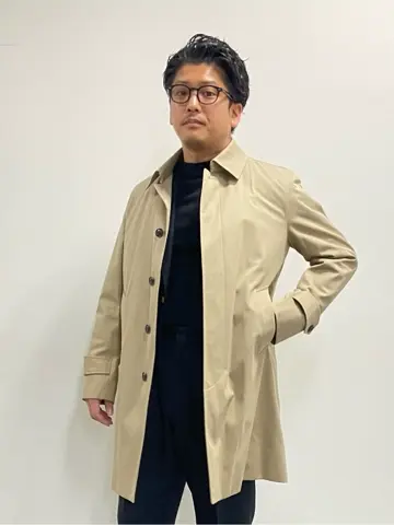 J.PRESS MEN 北島茂城 コーディネート画像