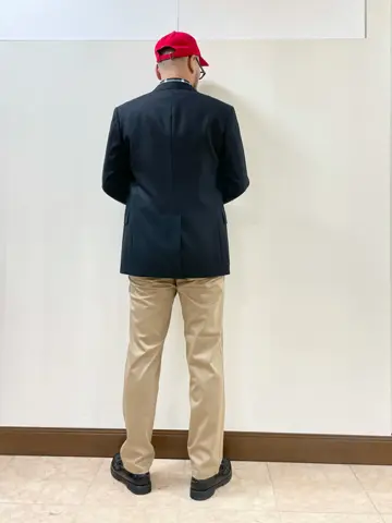 J.PRESS MEN 柳原 コーディネート画像