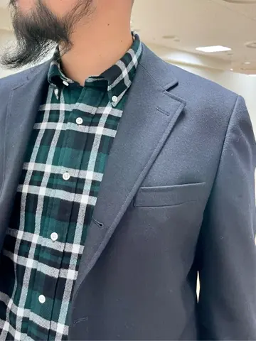 J.PRESS MEN 柳原 コーディネート画像