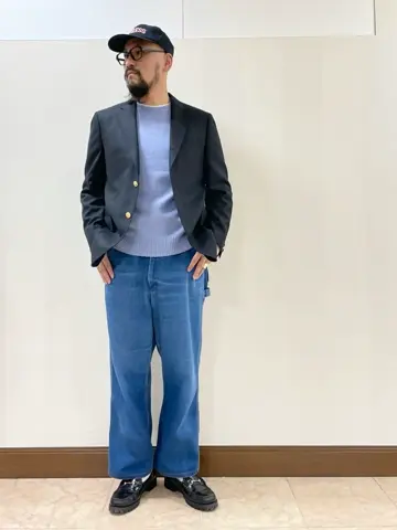 J.PRESS MEN 柳原 コーディネート画像