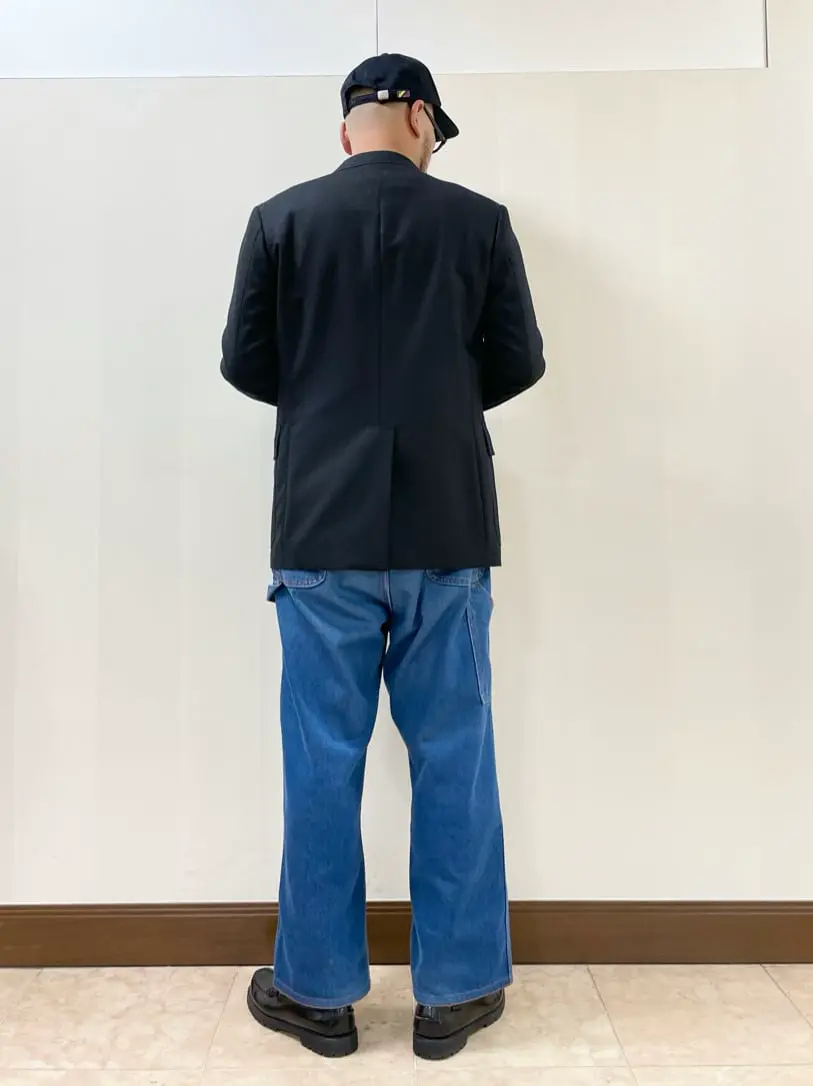 J.PRESS MEN 柳原 コーディネート画像