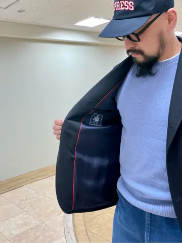 J.PRESS MEN 柳原 コーディネート画像