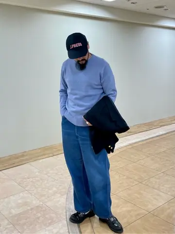 J.PRESS MEN 柳原 コーディネート画像