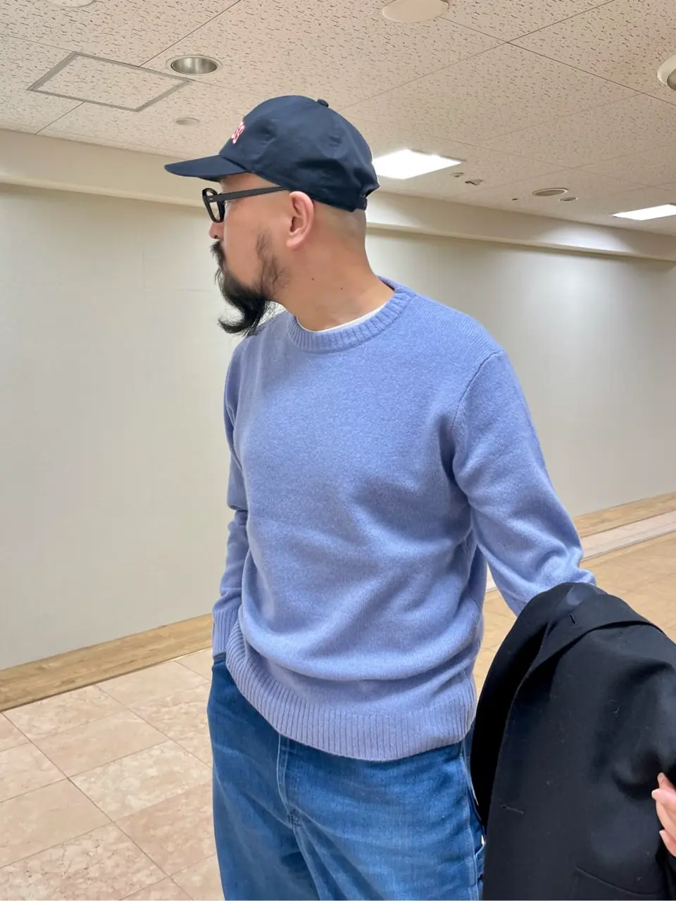 J.PRESS MEN 柳原 コーディネート画像