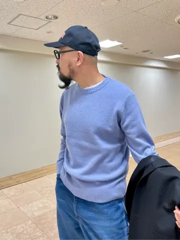 J.PRESS MEN 柳原 コーディネート画像