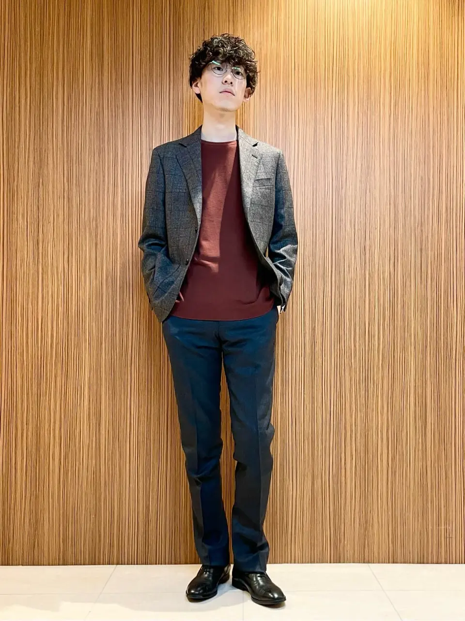  近藤 コーディネート画像