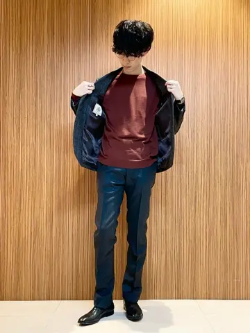 J.PRESS MEN 近藤 コーディネート画像