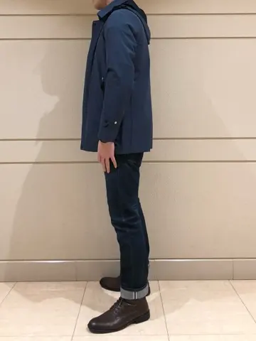 J.PRESS MEN 赤石 コーディネート画像