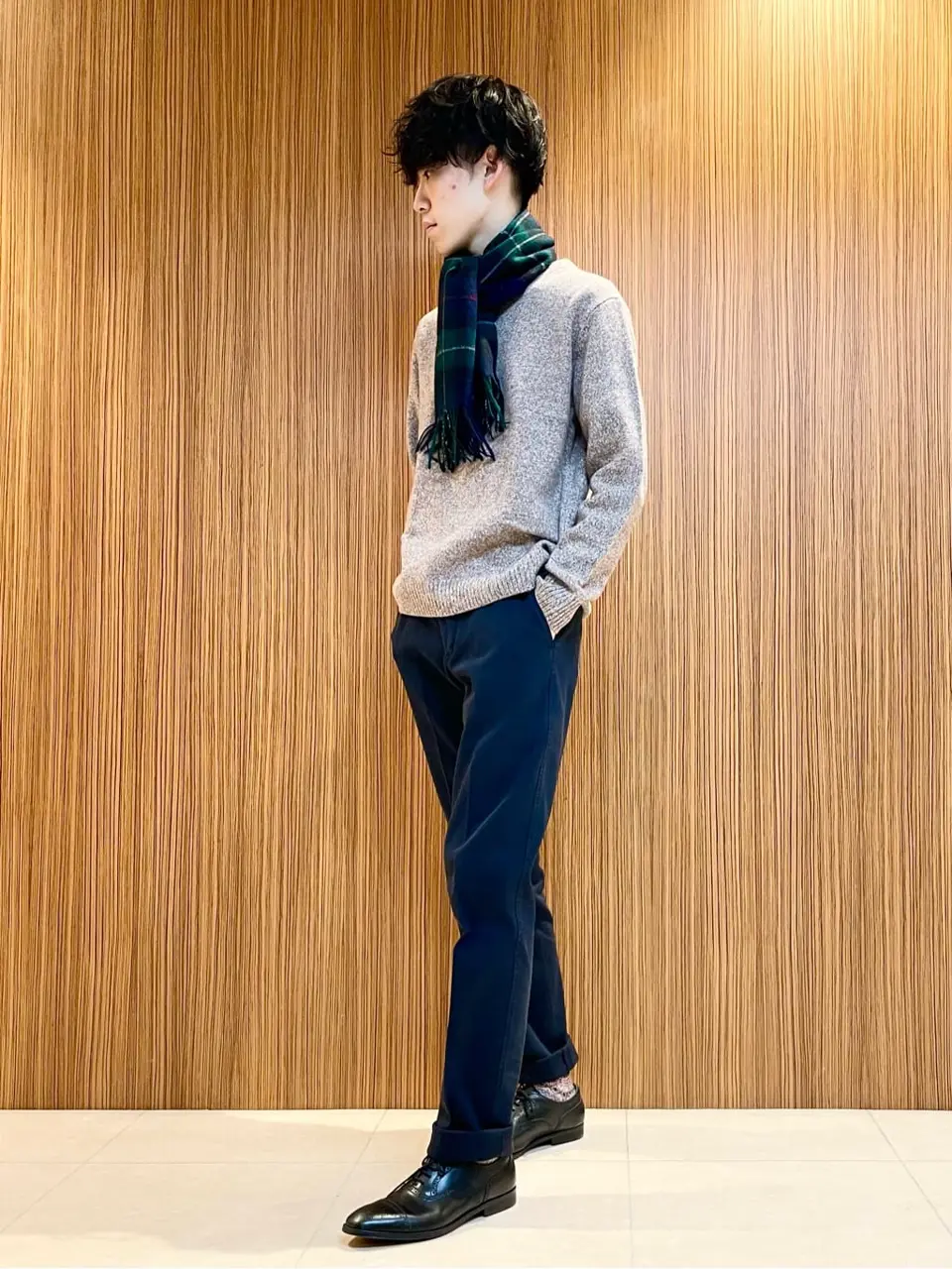  近藤 コーディネート画像