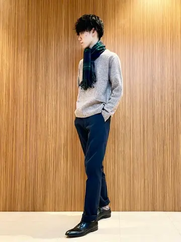 J.PRESS MEN 近藤 コーディネート画像